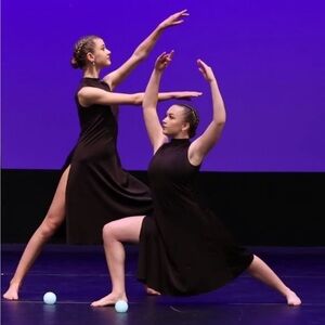 Stardom Lyrical or Contemporary Dance Costume